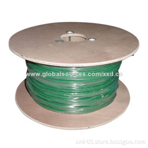24AWG Solid Copper UTP Cat6 LAN Cable with Rip Wire New PVC Jacket